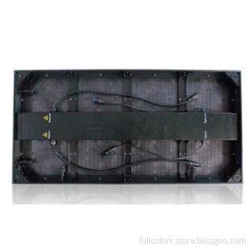 P4.81 1800cd LED Stage Display Advertising Boards 500x1000m